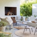 How to create extra living space outdoors