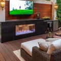 What makes a tv suitable for outdoor use?