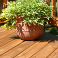 How to protect outdoor deck?