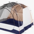 What is the most popular camping gear purchase?