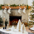 4 Holiday Decoration Options for When You Don’t Have A Christmas Tree