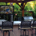 What is the difference between a regular tv and an outdoor tv?