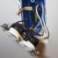 Why outdoor outlet not working?