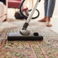 How to Clean Carpet the Right Way