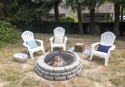 How to Build a DIY Fire Pit in Your Backyard