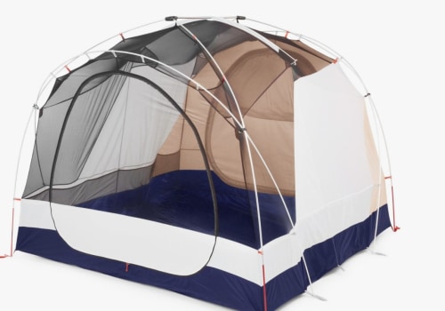 What camping gear to buy?