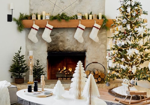 4 Holiday Decoration Options for When You Don’t Have A Christmas Tree