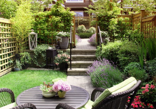 How to Create a Relaxing Outdoor Retreat in Your Backyard