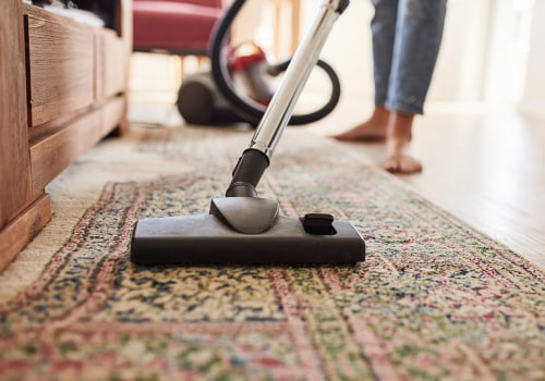 How to Clean Carpet the Right Way